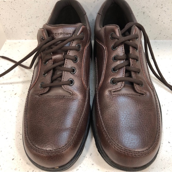 Men\'s Brown Leather Shoes main image 13